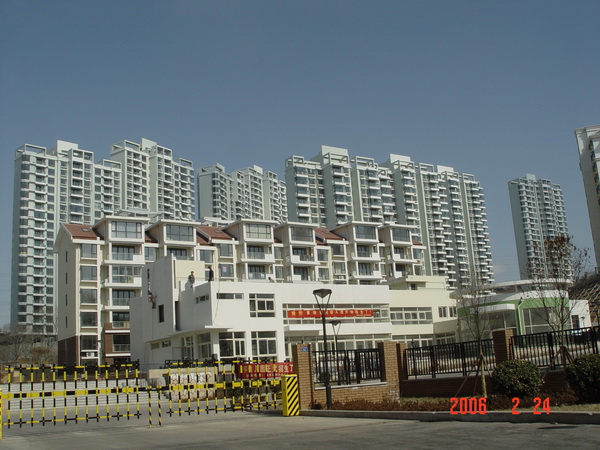 青岛康大风和日丽