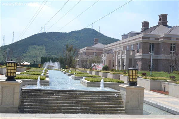 万科御龙山